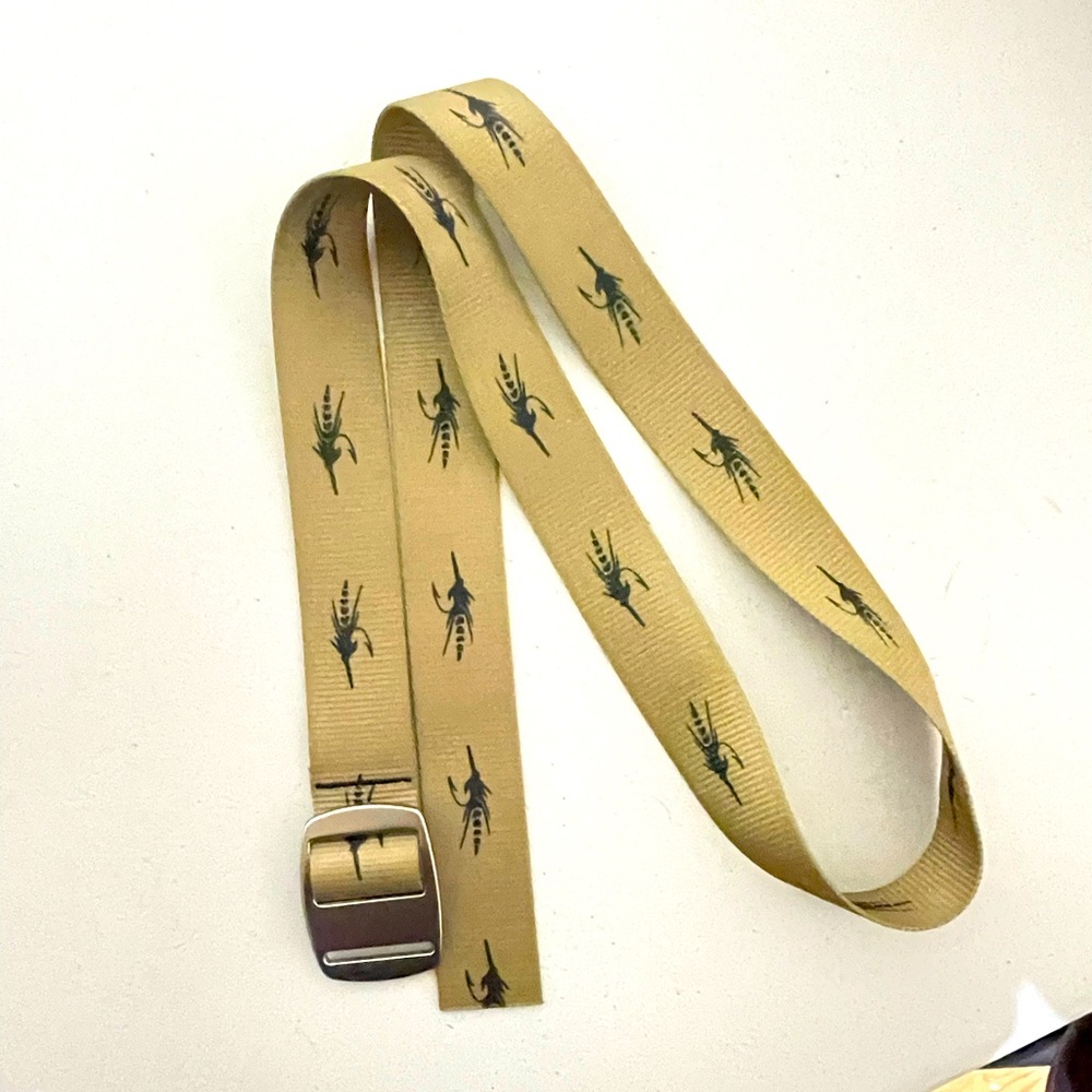 Croakies Fly Fishing Belt